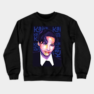 txt huening kai Crewneck Sweatshirt